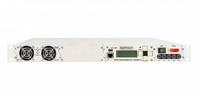 ИБЭП-220/48В-12А-1/2 (400)-1U-LAN