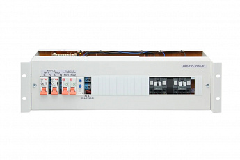 АВР-220-3000Вт-3U