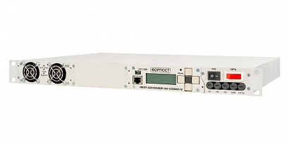 ИБЭП-220/48В-12А-1/2 (400)-1U-LAN