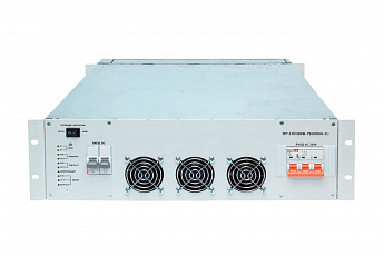 Модуль статического байпаса BP‑110/380В-75000ВА-3U