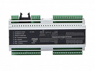Реле контроля изоляции РКИ 220/24СК/255ДДТ/6Р/RS485
